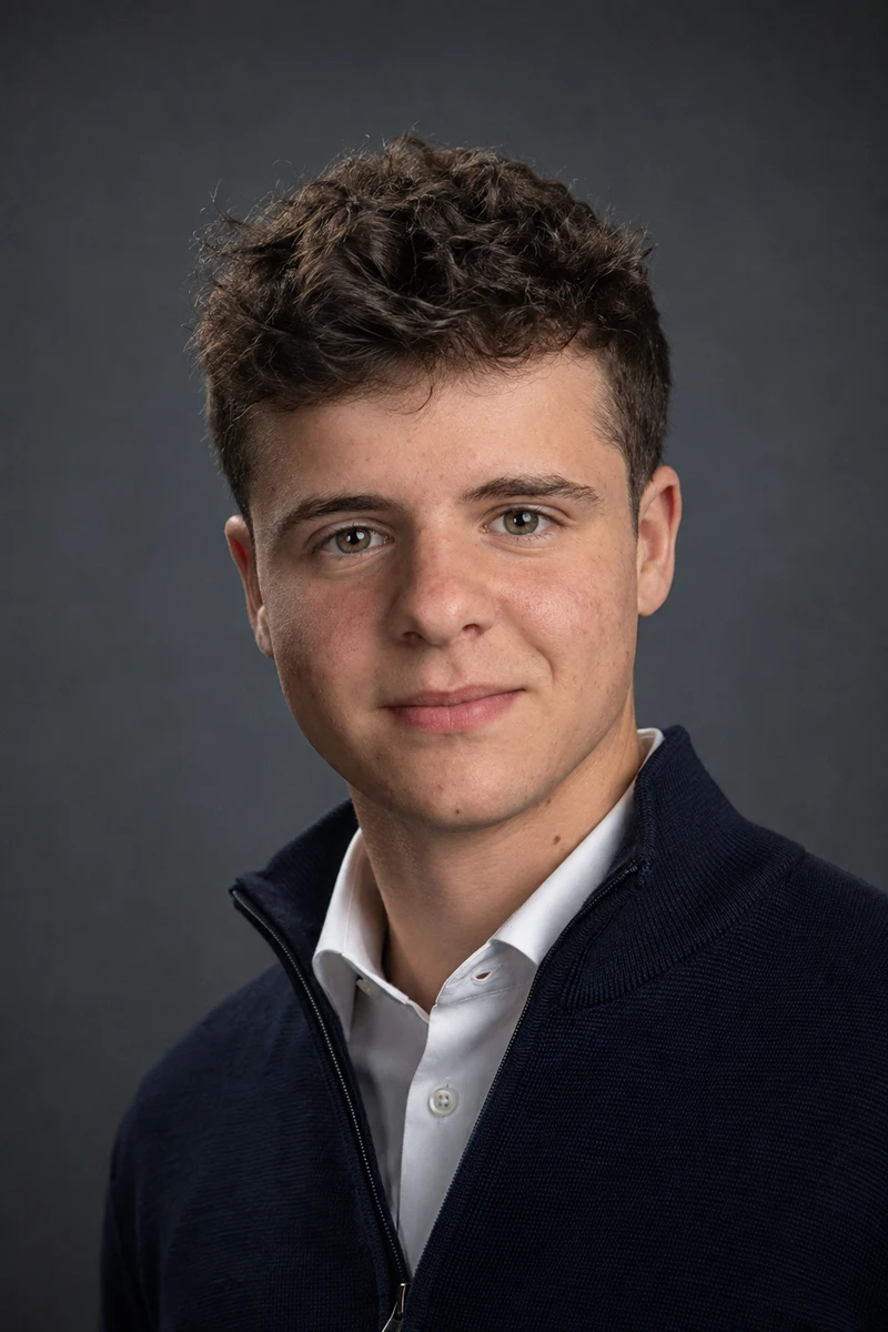Samuele Marcucci, founder of Apps Made Better